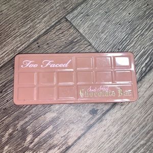 too faced chocolate bar palette
